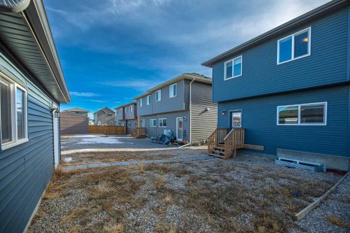 747 Creekside Boulevard Sw, Calgary, AB - Outdoor With Exterior