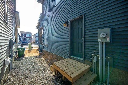 747 Creekside Boulevard Sw, Calgary, AB - Outdoor With Exterior