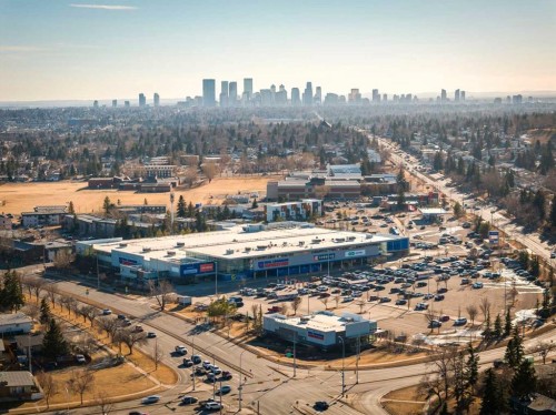 256 Huntridge Road Ne, Calgary, AB - Outdoor With View