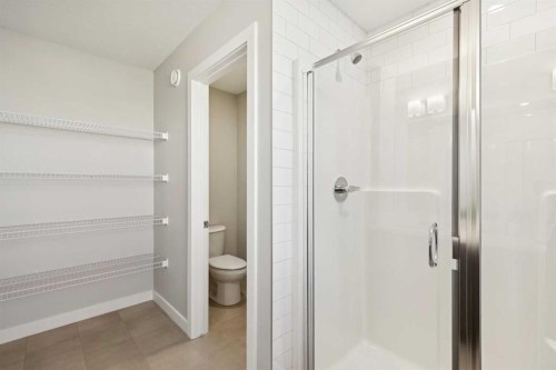 438 South Shore Drive, Chestermere, AB - Indoor Photo Showing Bathroom