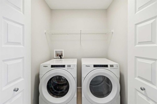 438 South Shore Drive, Chestermere, AB - Indoor Photo Showing Laundry Room