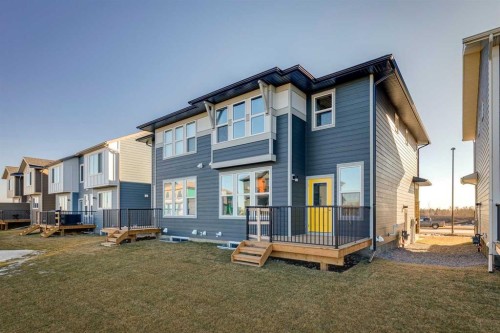 438 South Shore Drive, Chestermere, AB - Outdoor