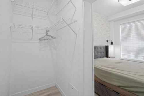 2408-76 Cornerstone Passage Ne, Calgary, AB - Indoor With Storage