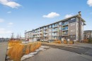 2408-76 Cornerstone Passage Ne, Calgary, AB  - Outdoor With Balcony 