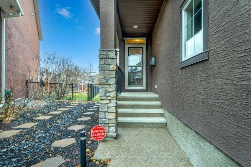 199 Cranarch Landing Se, Calgary, AB - Outdoor