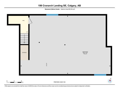 199 Cranarch Landing Se, Calgary, AB - Other