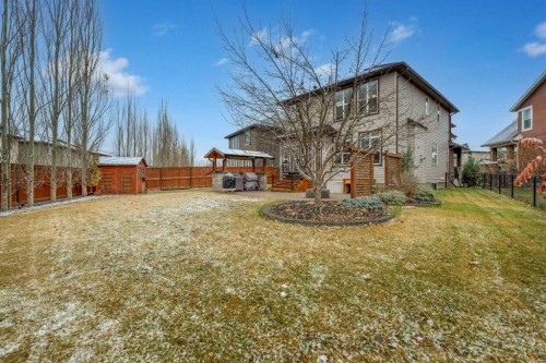 199 Cranarch Landing Se, Calgary, AB - Outdoor