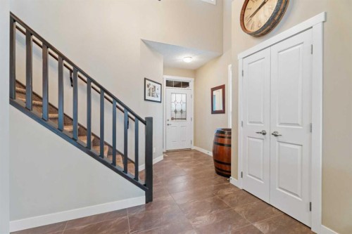 199 Cranarch Landing Se, Calgary, AB - Indoor Photo Showing Other Room