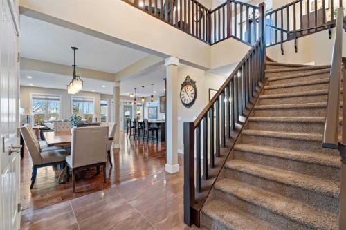 199 Cranarch Landing Se, Calgary, AB - Indoor