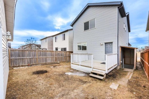 110 Skyview Ranch Boulevard Ne, Calgary, AB - Outdoor With Exterior