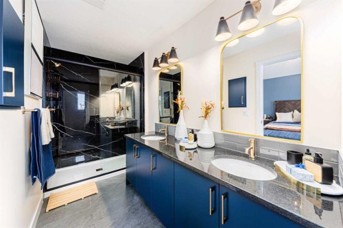 691 Buffaloberry Manor Se, Calgary, AB - Indoor