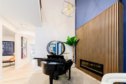 691 Buffaloberry Manor Se, Calgary, AB - Indoor Photo Showing Other Room