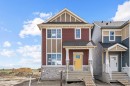 84 Buffaloberry Manor Se, Calgary, AB  - Outdoor With Facade 