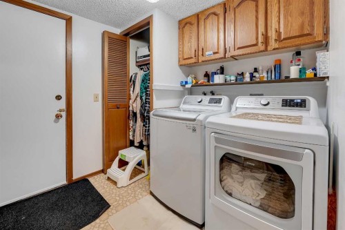 48 Castleglen Court Ne, Calgary, AB - Indoor Photo Showing Laundry Room