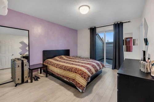 48 Castleglen Court Ne, Calgary, AB - Indoor Photo Showing Bedroom