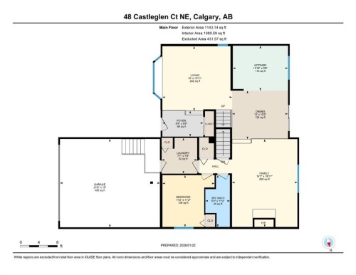 48 Castleglen Court Ne, Calgary, AB - Other