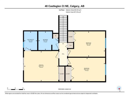 48 Castleglen Court Ne, Calgary, AB - Other