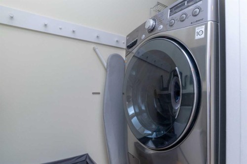 523-860 Midridge Drive Se, Calgary, AB - Indoor Photo Showing Laundry Room