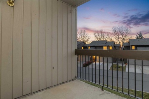 523-860 Midridge Drive Se, Calgary, AB - Outdoor With Balcony With Exterior