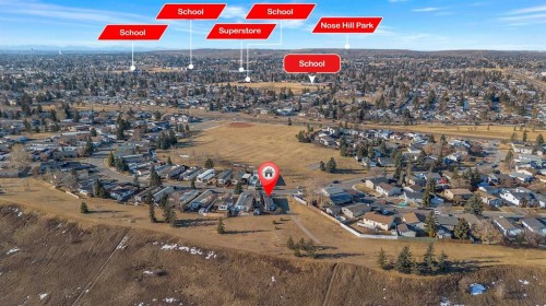 101 Huntstrom Drive Ne, Calgary, AB 