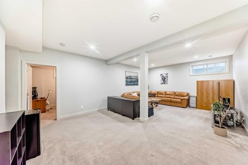 743 Shawnee Drive Sw, Calgary, AB - Indoor Photo Showing Other Room