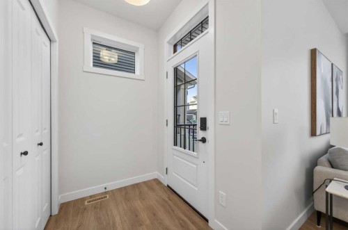 1051 Bayview Crescent, Airdrie, AB - Indoor Photo Showing Other Room