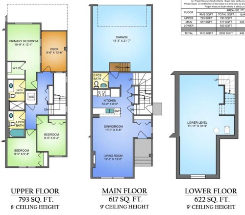 1051 Bayview Crescent, Airdrie, AB - Other