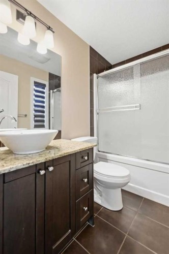 55 Skyview Shores Road Ne, Calgary, AB - Indoor Photo Showing Bathroom
