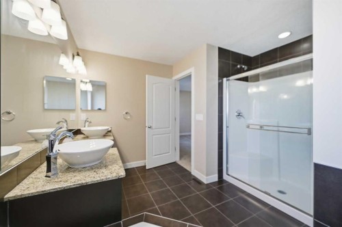 55 Skyview Shores Road Ne, Calgary, AB - Indoor Photo Showing Bathroom