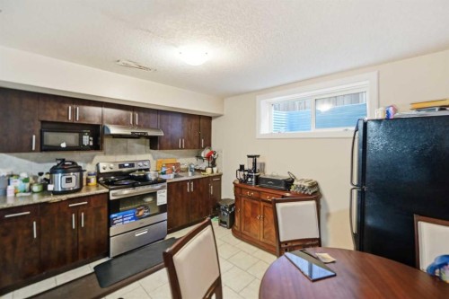 55 Skyview Shores Road Ne, Calgary, AB - Indoor Photo Showing Kitchen With Stainless Steel Kitchen
