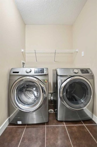 55 Skyview Shores Road Ne, Calgary, AB - Indoor Photo Showing Laundry Room