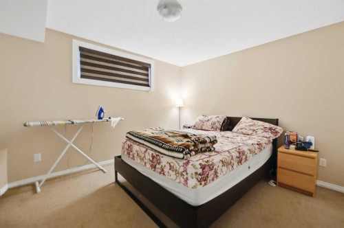 55 Skyview Shores Road Ne, Calgary, AB - Indoor Photo Showing Bedroom