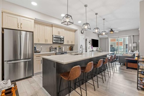 205-370 Harvest Hills Common  Calgary, AB T3K 2M8