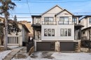 2528 7 Avenue Nw, Calgary, AB  - Outdoor With Facade 