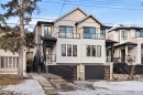 2528 7 Avenue Nw, Calgary, AB  - Outdoor With Facade 