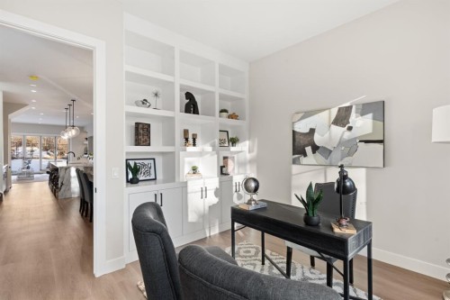 2528 7 Avenue Nw, Calgary, AB - Indoor