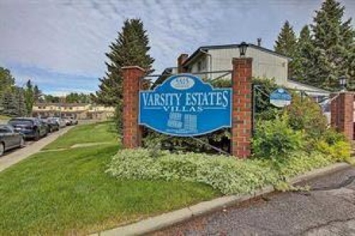 3-5315 53 Avenue Nw, Calgary, AB - Outdoor