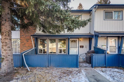 3-5315 53 Avenue Nw, Calgary, AB - Outdoor