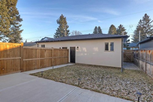 911 22 Avenue Nw, Calgary, AB - Outdoor