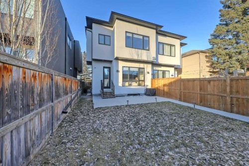 911 22 Avenue Nw, Calgary, AB - Outdoor