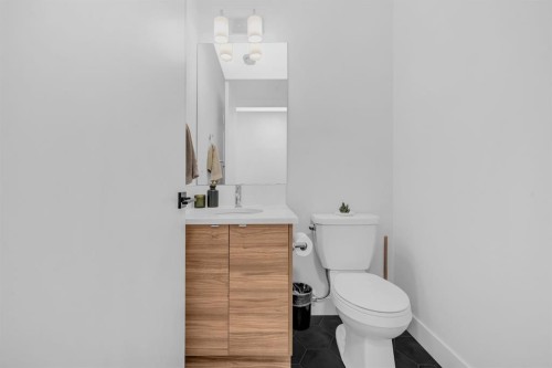 4397 Seton Drive Se, Calgary, AB - Indoor Photo Showing Bathroom