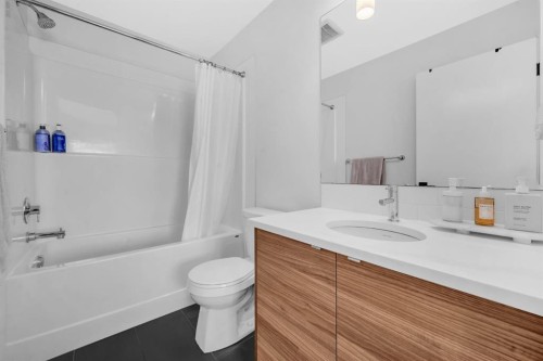 4397 Seton Drive Se, Calgary, AB - Indoor Photo Showing Bathroom