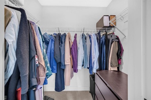 4397 Seton Drive Se, Calgary, AB - Indoor With Storage