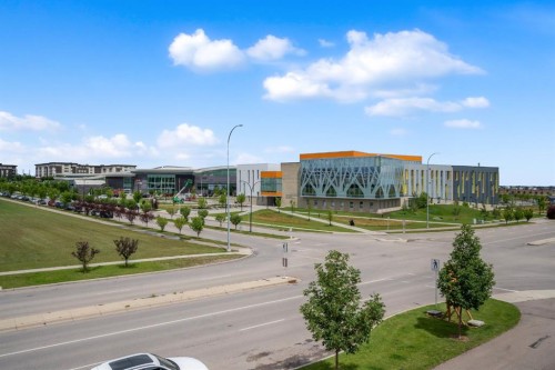 4397 Seton Drive Se, Calgary, AB - Outdoor With View