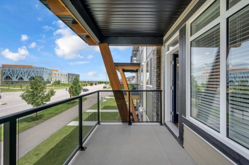 4397 Seton Drive Se, Calgary, AB - Outdoor With Exterior