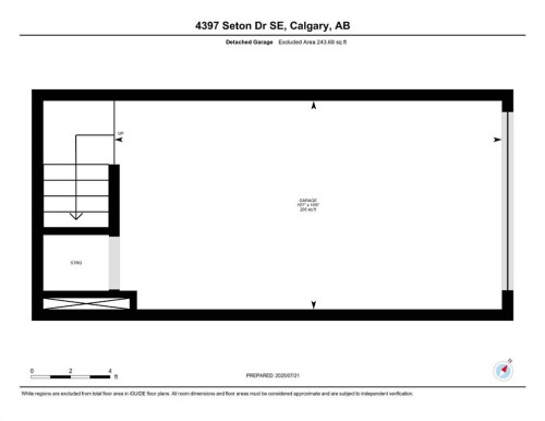 4397 Seton Drive Se, Calgary, AB - Other