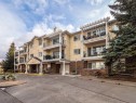 203-2144 Paliswood Road Sw, Calgary, AB  - Outdoor With Balcony With Facade 
