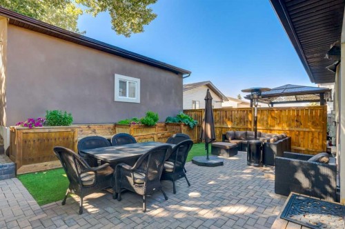 5001 30 Avenue Sw, Calgary, AB - Outdoor With Deck Patio Veranda