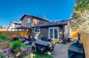 5001 30 Avenue Sw, Calgary, AB  - Outdoor With Deck Patio Veranda 