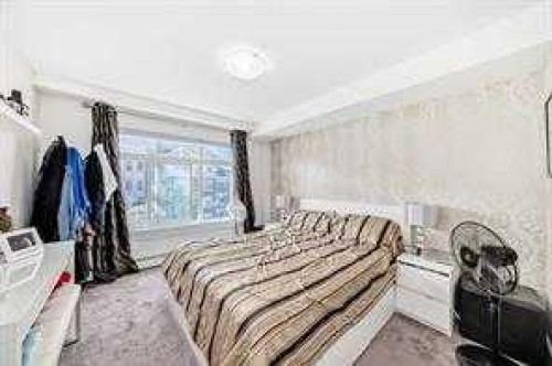 4313-155 Skyview Ranch Way Ne, Calgary, AB - Indoor Photo Showing Bedroom